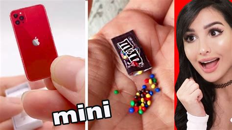 youtube sssniperwolf|Mini Every Day Objects You Can Actually Use